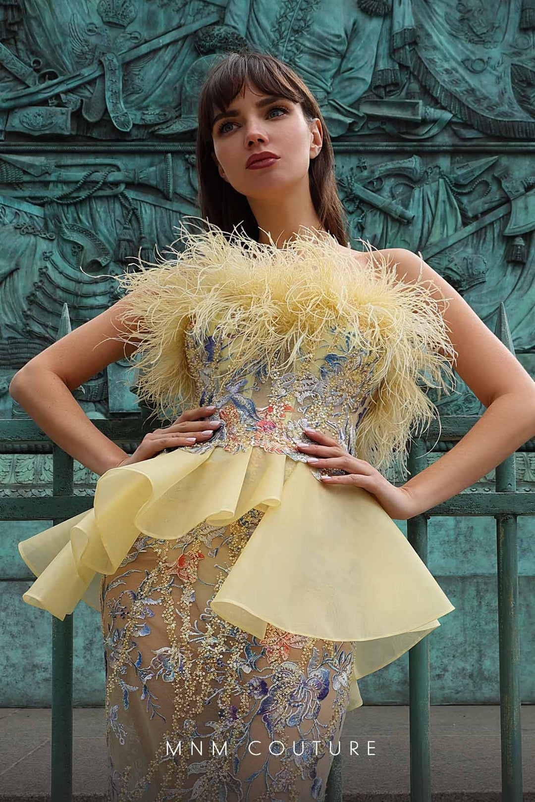MNM Couture K4032 - Mydressline