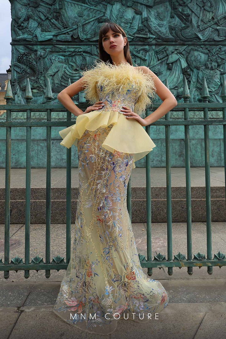 MNM Couture K4032 - Mydressline
