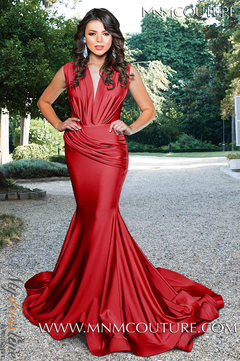 MNM Couture L0001 - Mydressline