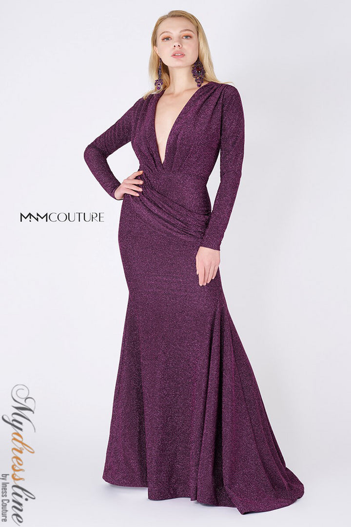MNM Couture L0002B - Mydressline