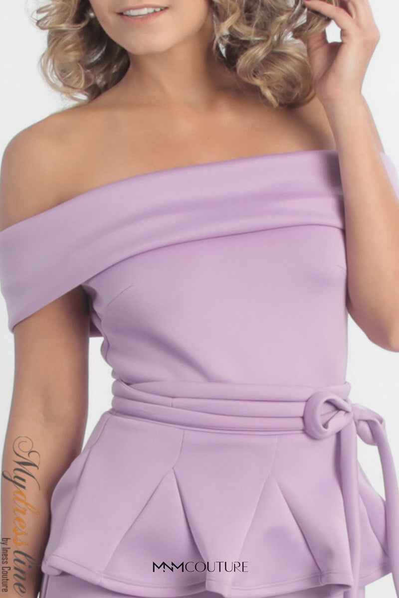 MNM Couture L0003 - Mydressline