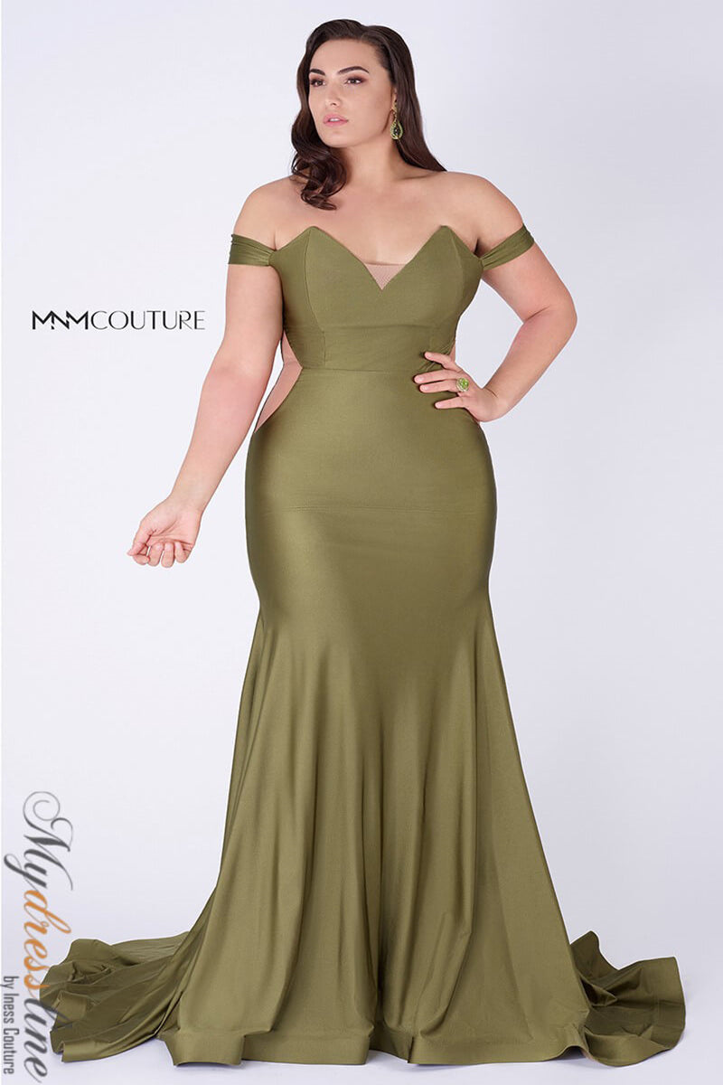 MNM Couture L0044 - Mydressline