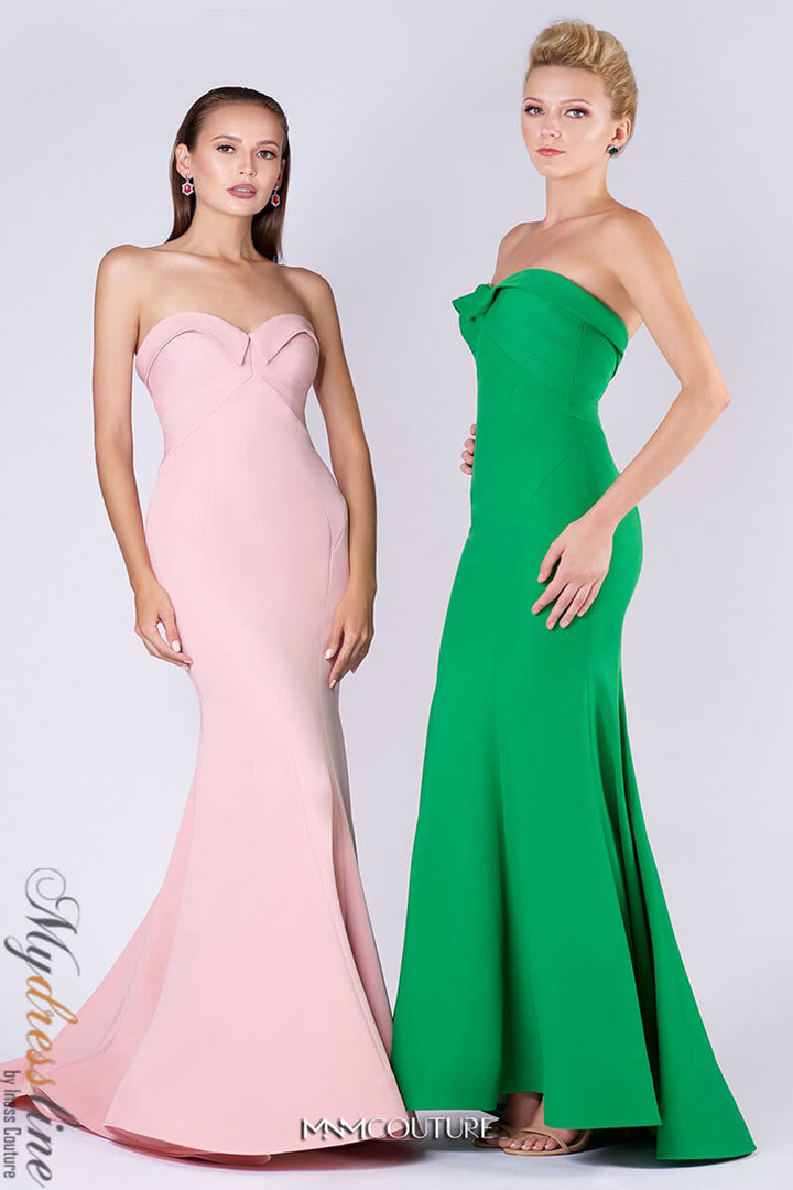 MNM Couture M0002 - Mydressline