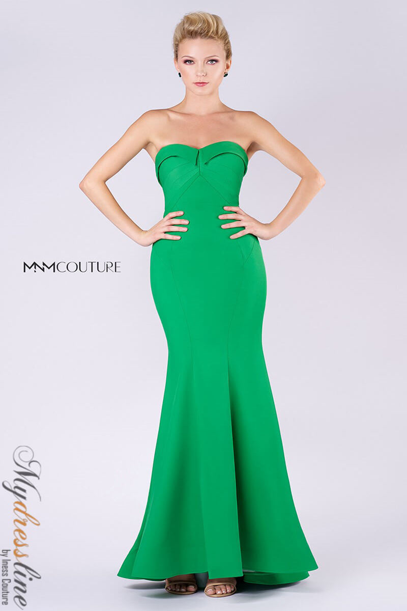 MNM Couture M0002 - Mydressline
