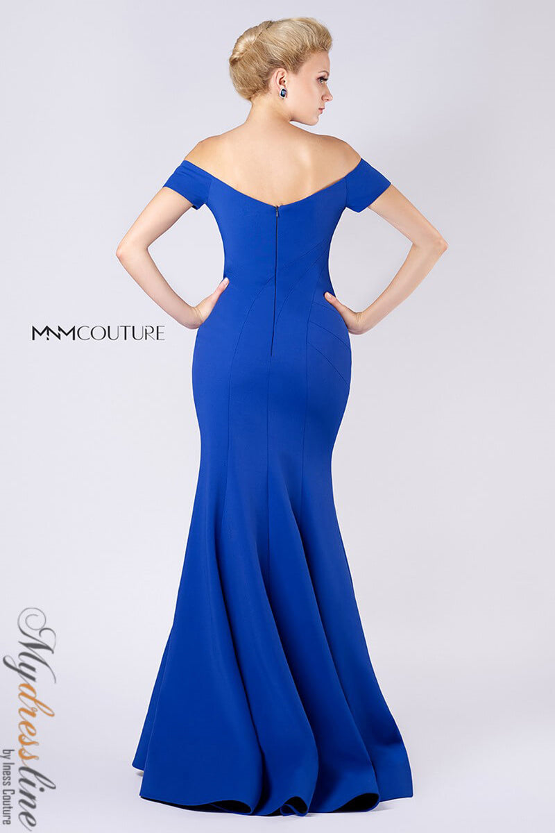 MNM Couture M0005 - Mydressline