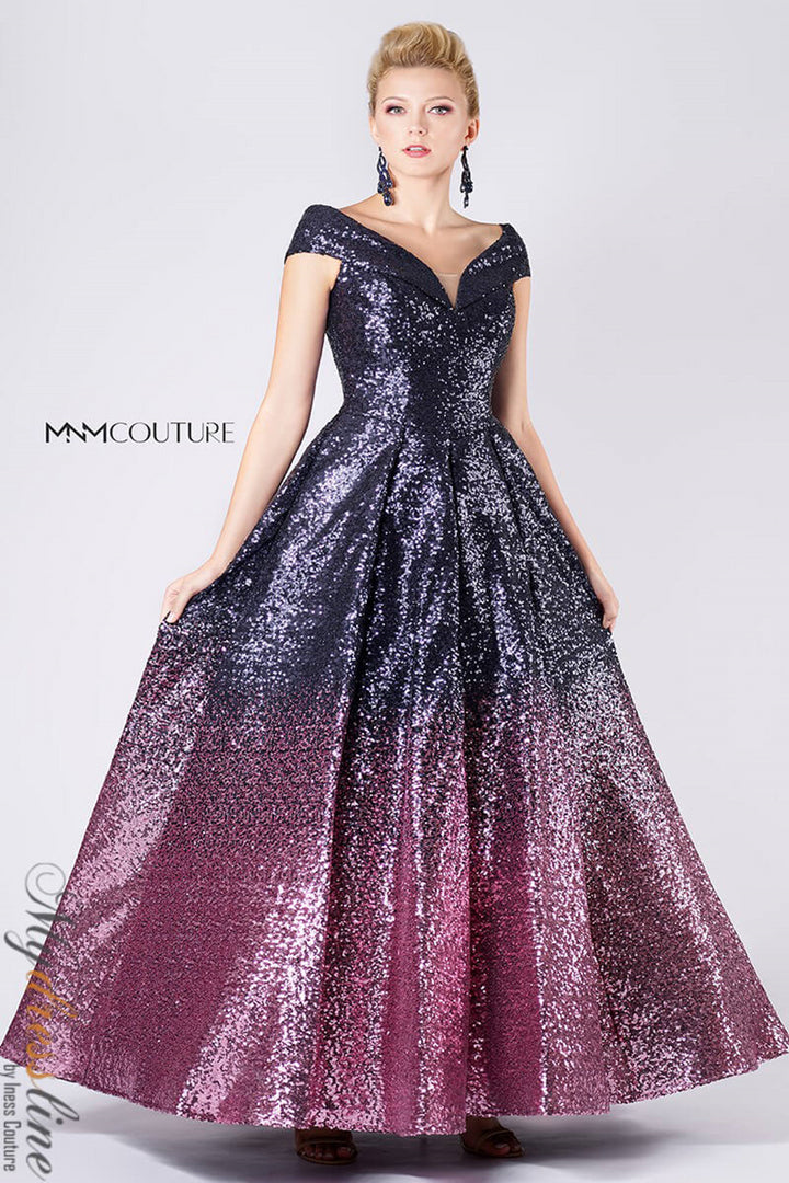 MNM Couture M0009 - Mydressline