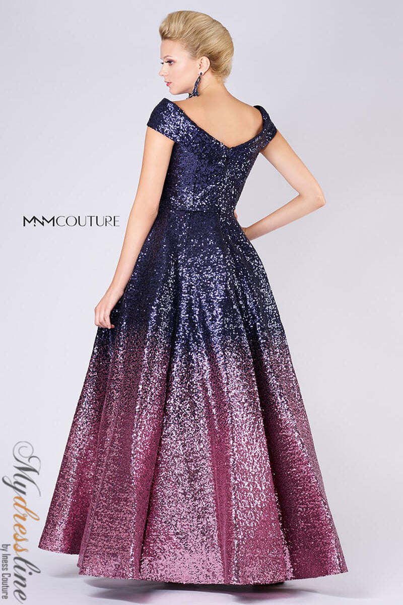 MNM Couture M0009 - Mydressline