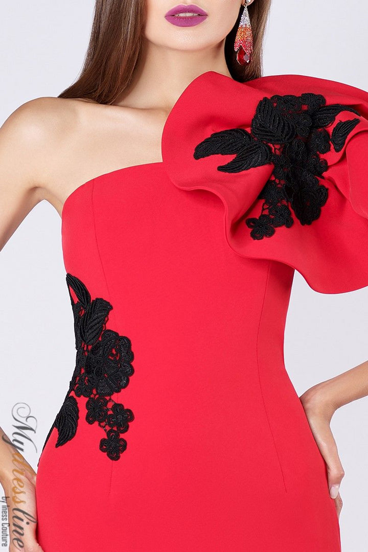 MNM Couture M0042 - Mydressline