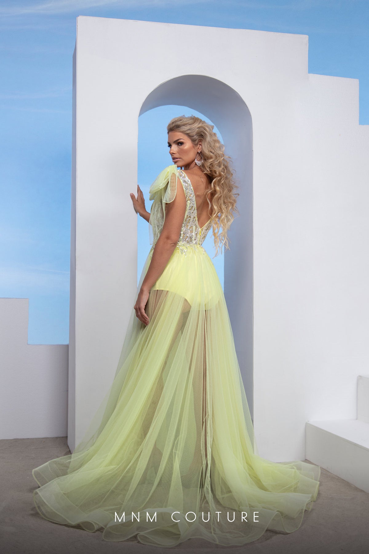 MNM Couture M0080 - Mydressline