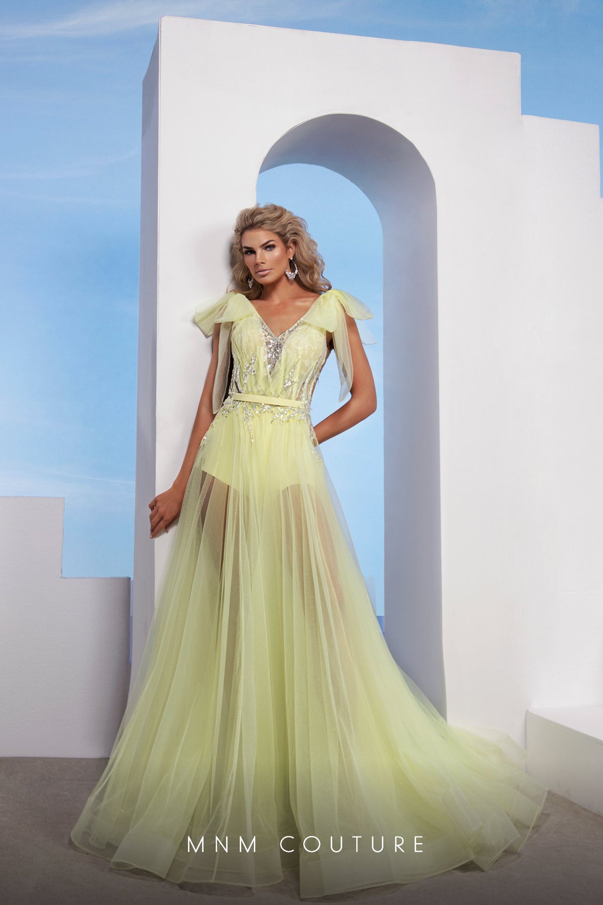 MNM Couture M0080 - Mydressline