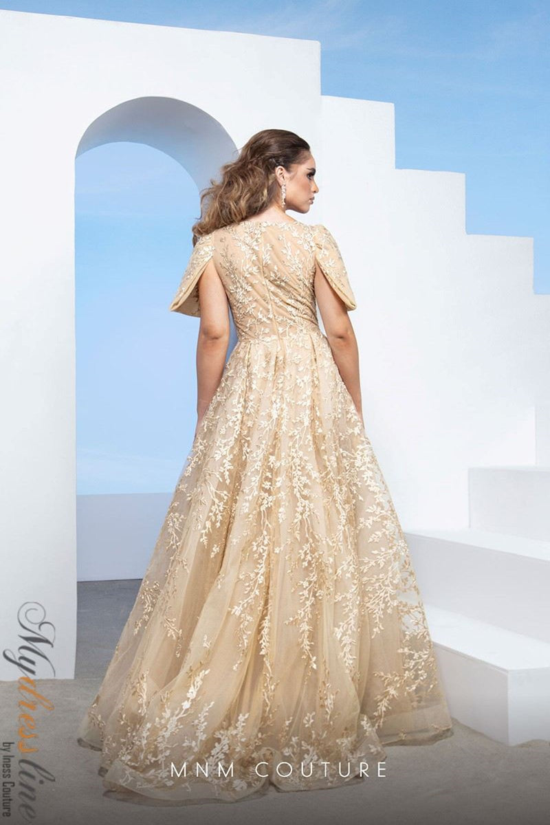 MNM Couture M0098 - Mydressline