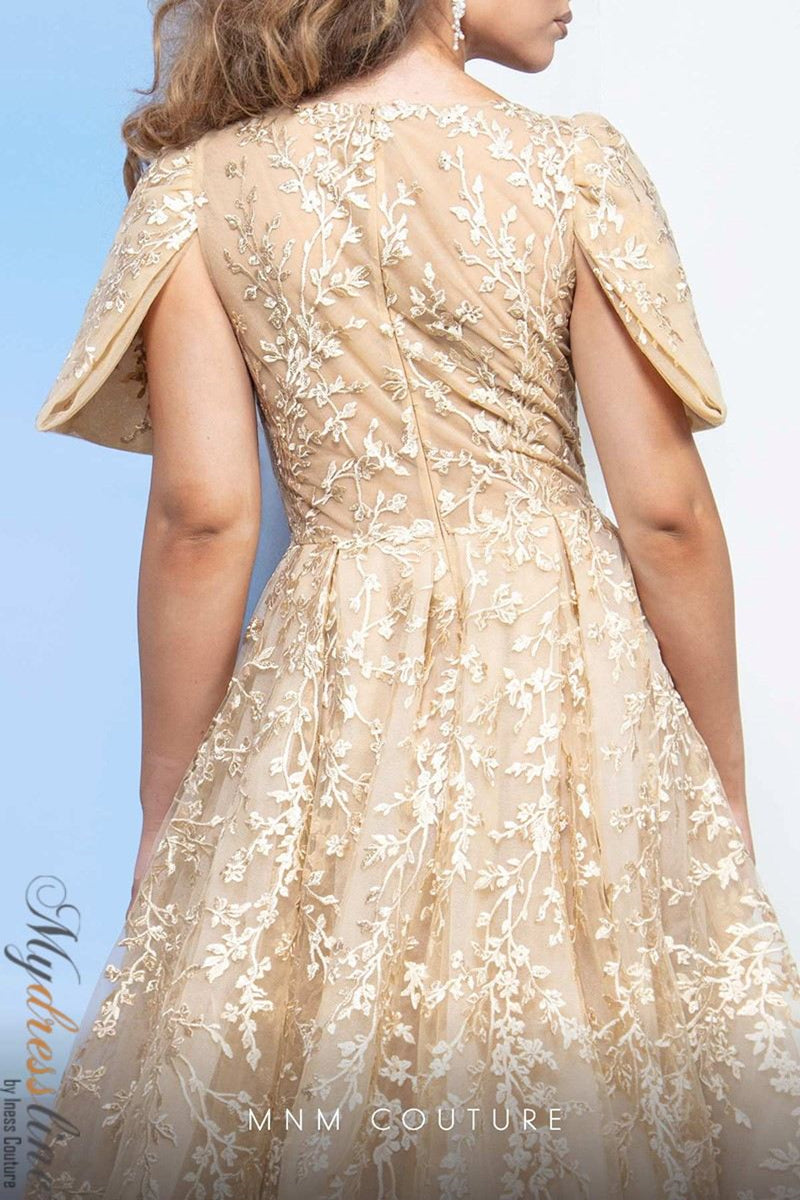 MNM Couture M0098 - Mydressline