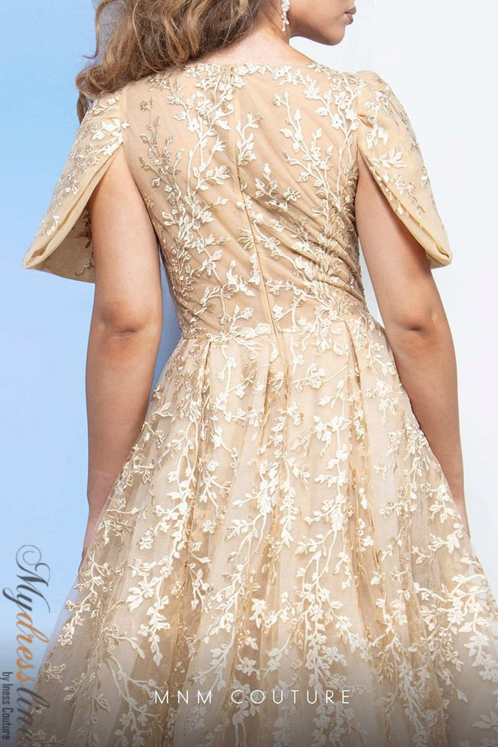 MNM Couture M0098 - Mydressline