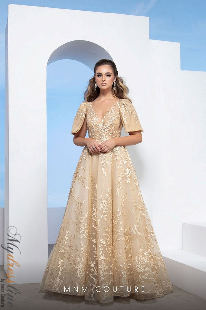 MNM Couture M0098 - Mydressline