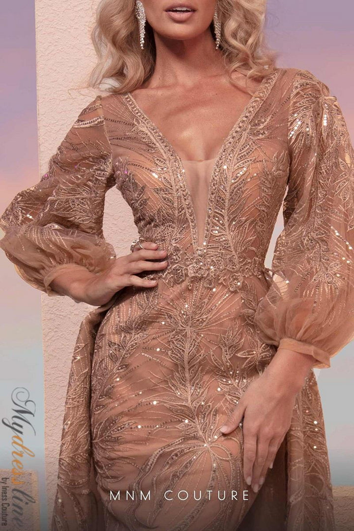 MNM Couture M0099 - Mydressline