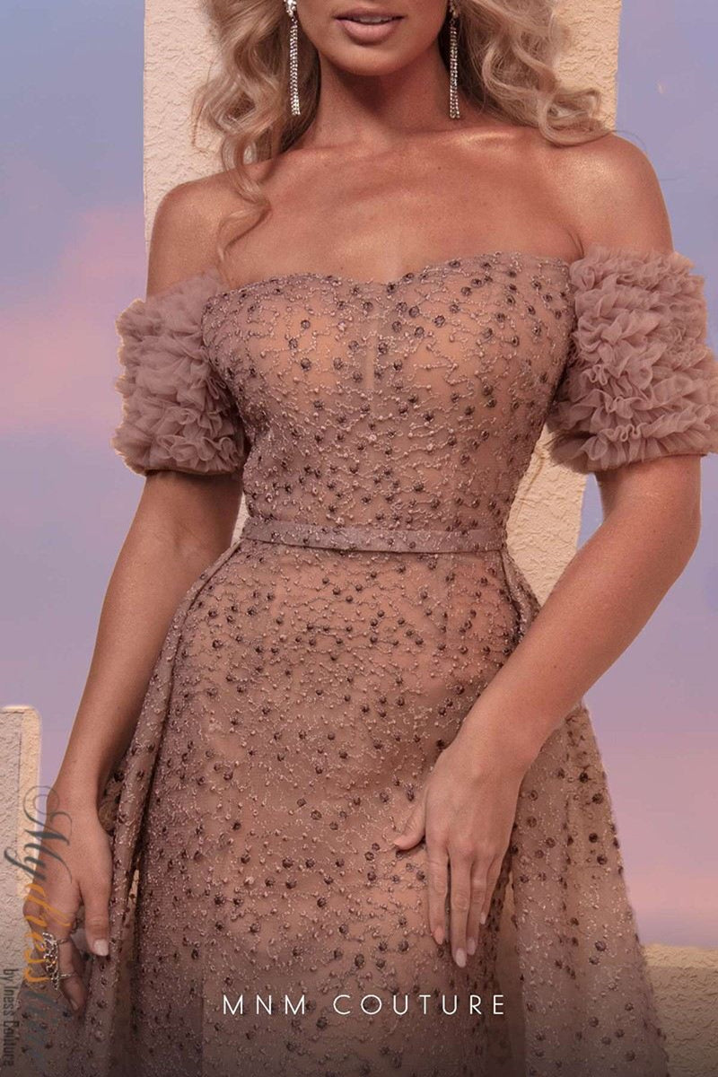 MNM Couture M0100 - Mydressline