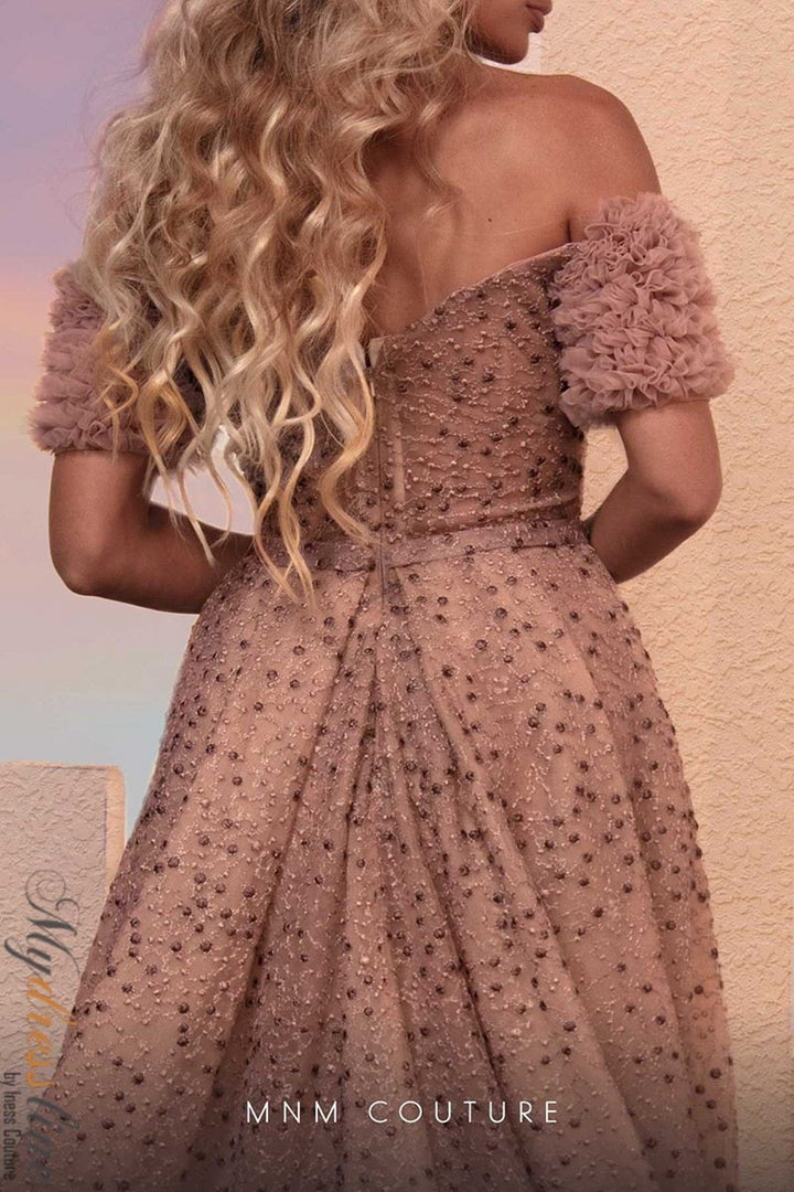 MNM Couture M0100 - Mydressline