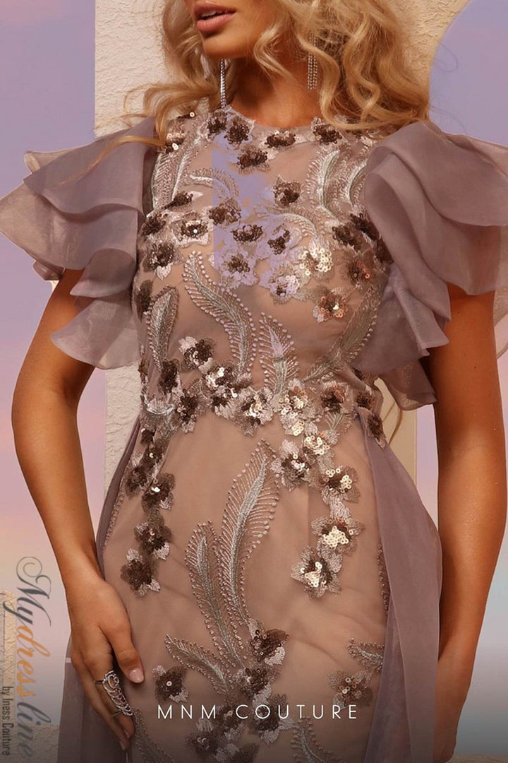 MNM Couture M0101 - Mydressline
