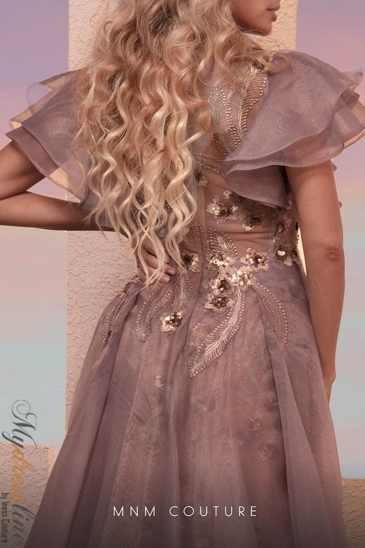 MNM Couture M0101 - Mydressline