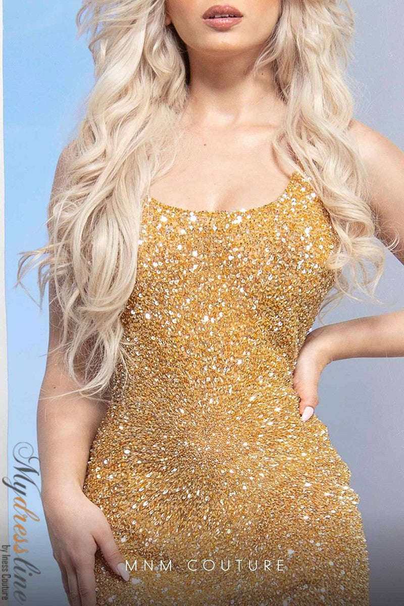 MNM Couture M1001 - Mydressline