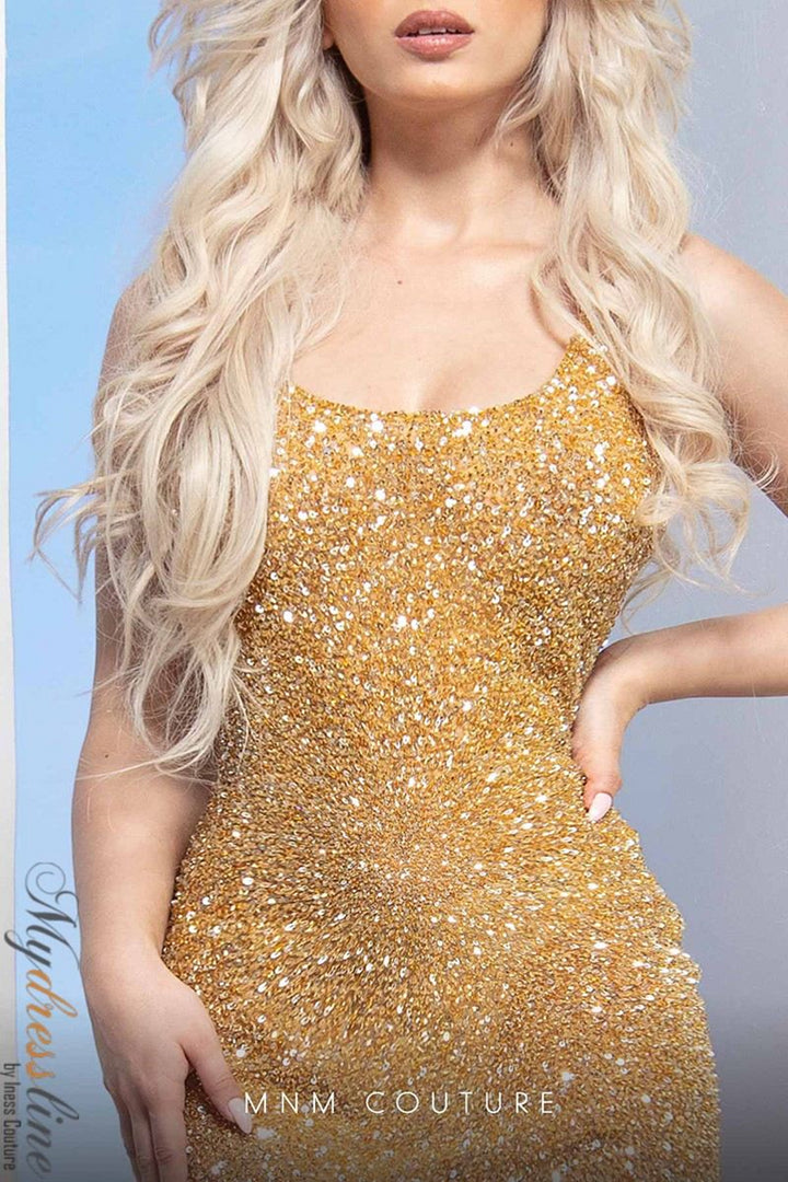 MNM Couture M1001 - Mydressline