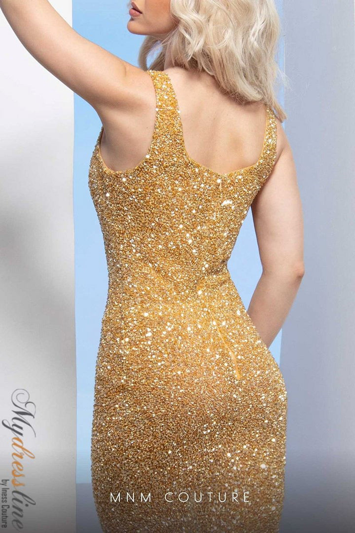 MNM Couture M1001 - Mydressline