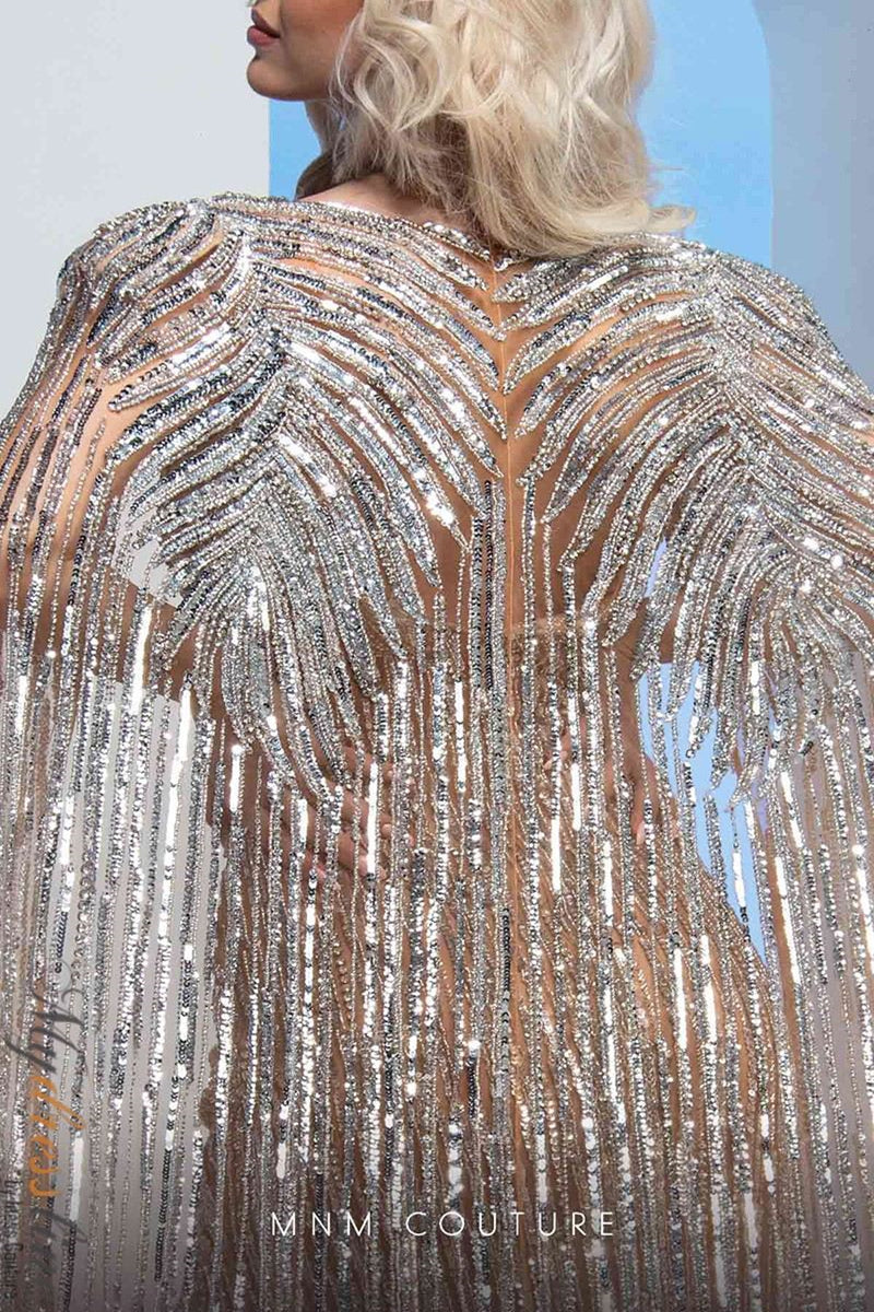 MNM Couture M1003 - Mydressline