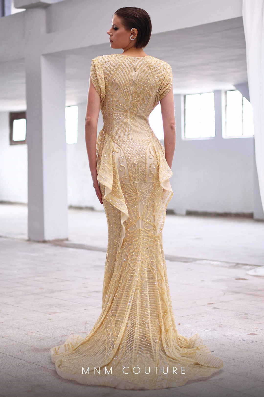 MNM Couture M1004 - Mydressline