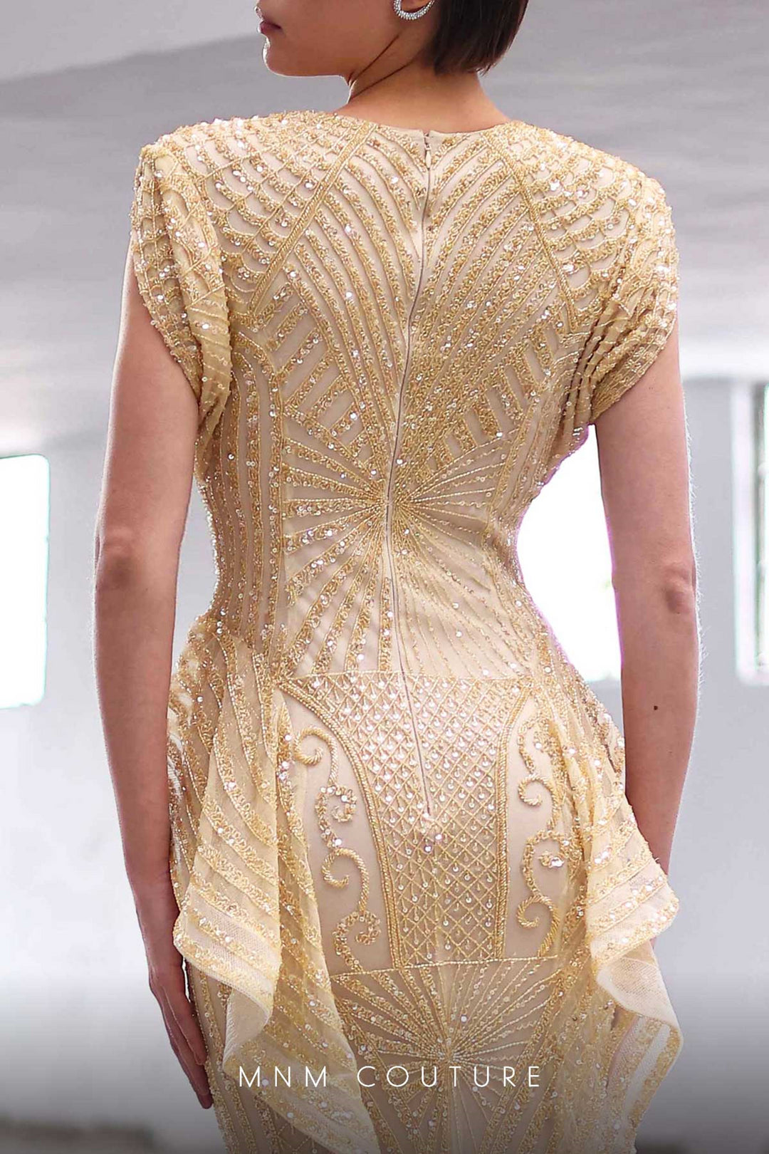 MNM Couture M1004 - Mydressline