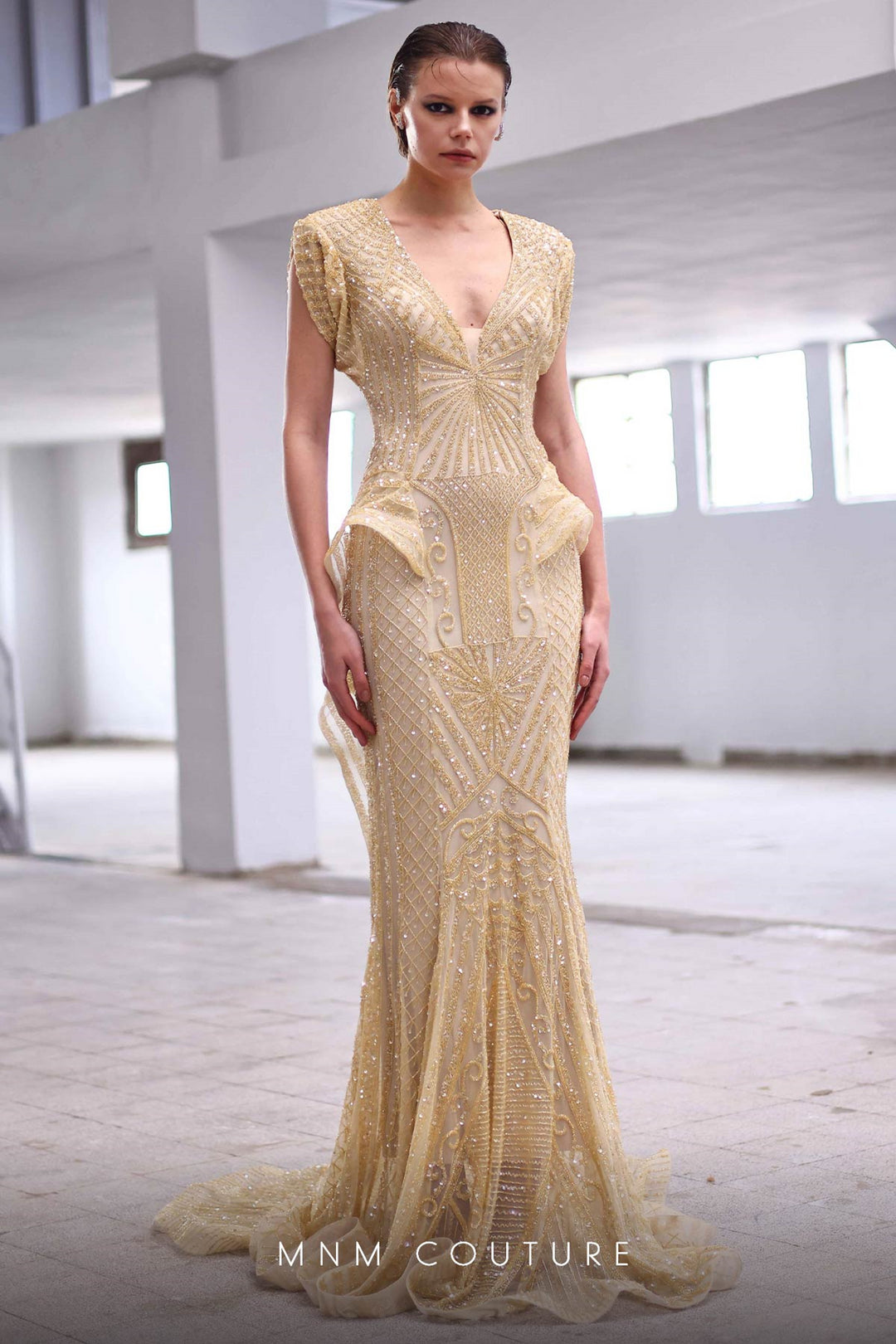 MNM Couture M1004 - Mydressline
