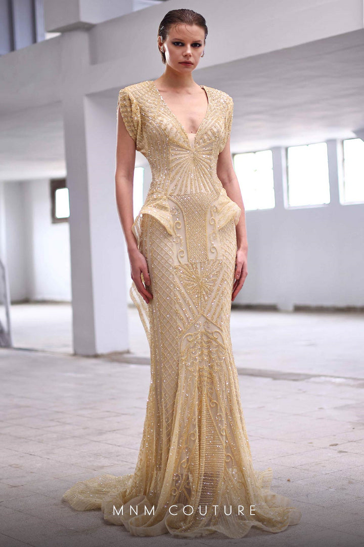 MNM Couture M1004 - Mydressline