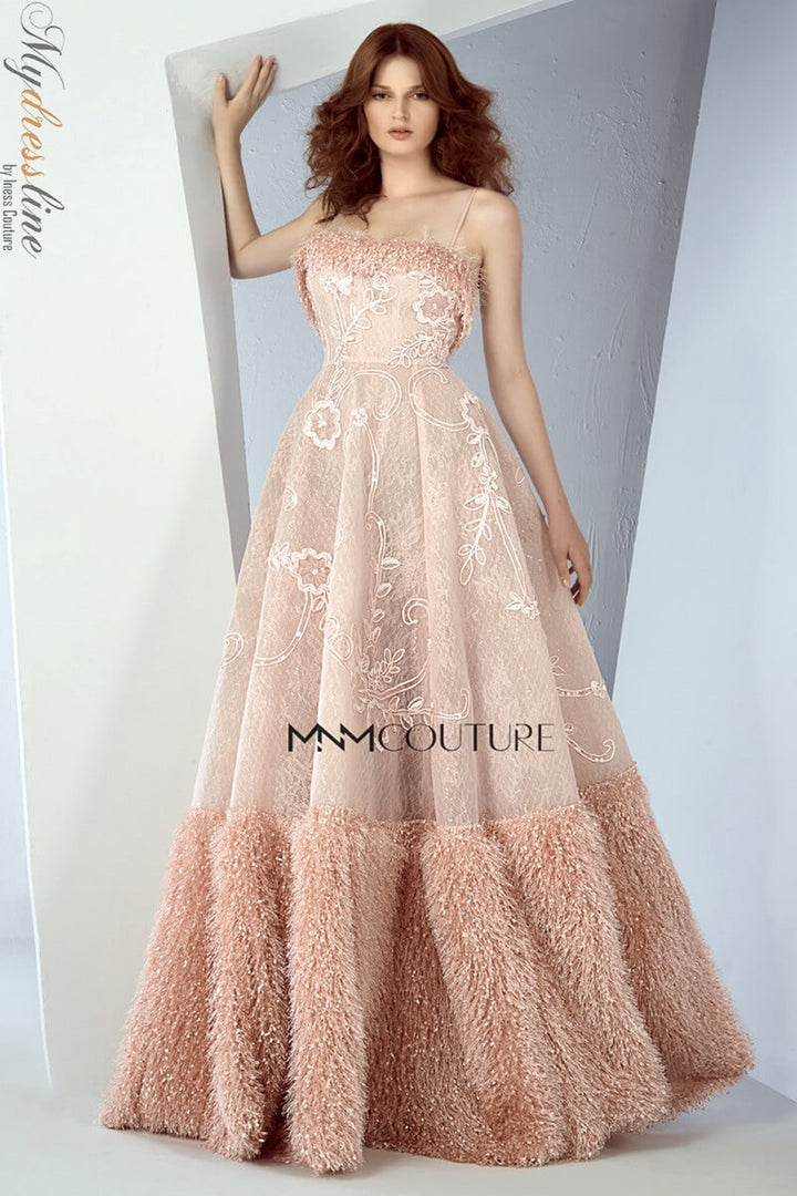 MNM Couture G0856 - Mydressline