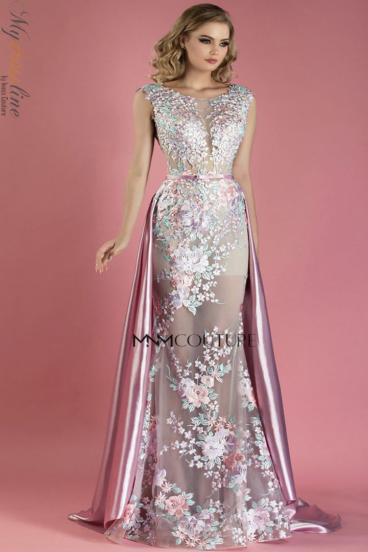 MNM Couture K3557 - Mydressline