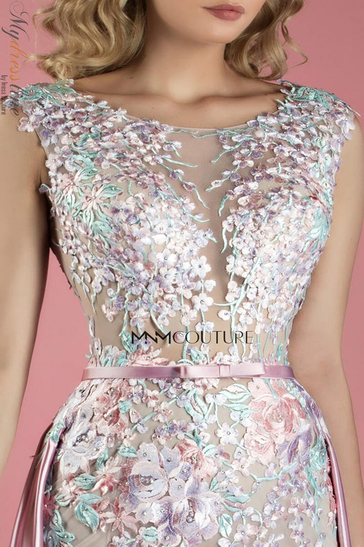 MNM Couture K3557 - Mydressline