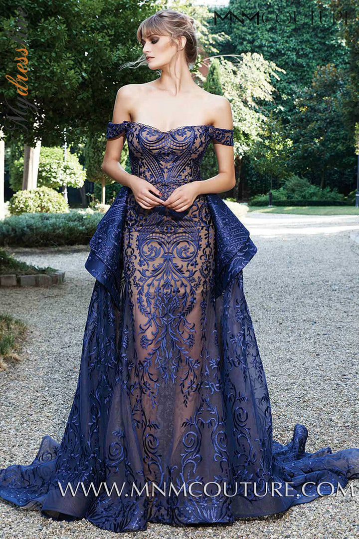 MNM Couture N0134 - Mydressline