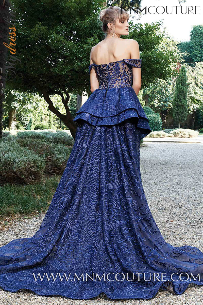 MNM Couture N0134 - Mydressline