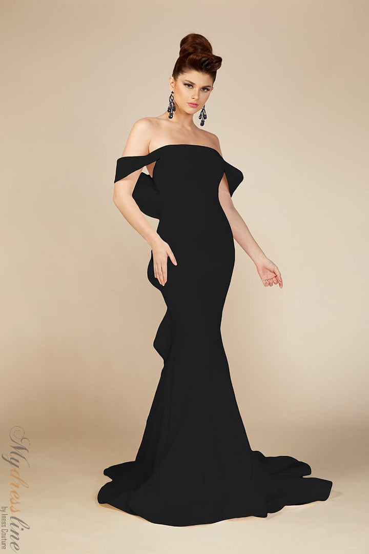MNM Couture N0145 - Mydressline