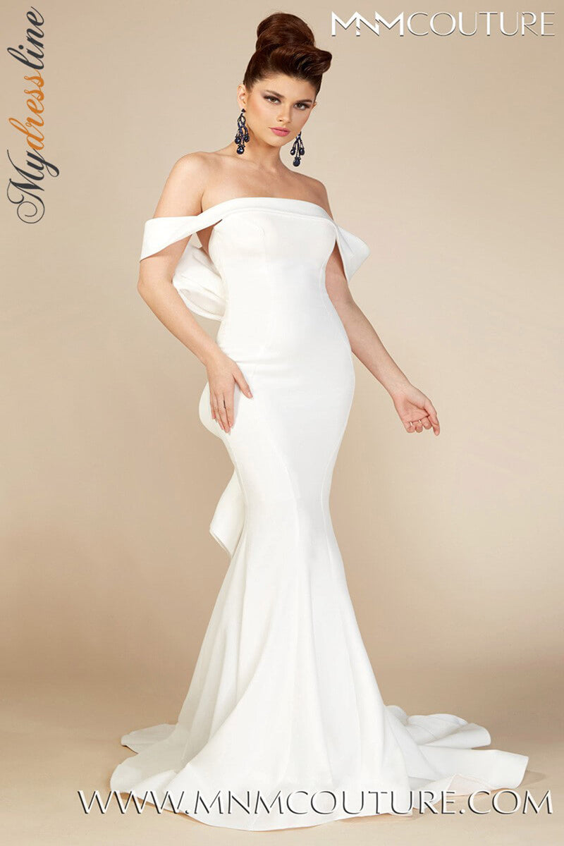 MNM Couture N0145 - Mydressline