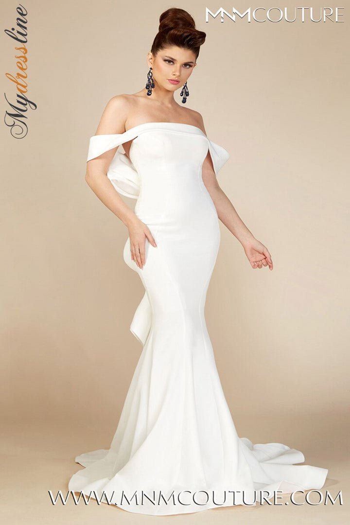 MNM Couture N0145 - Mydressline