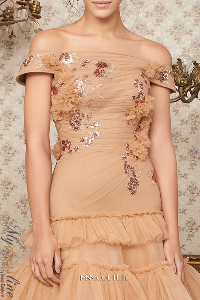 MNM Couture N0338 - Mydressline