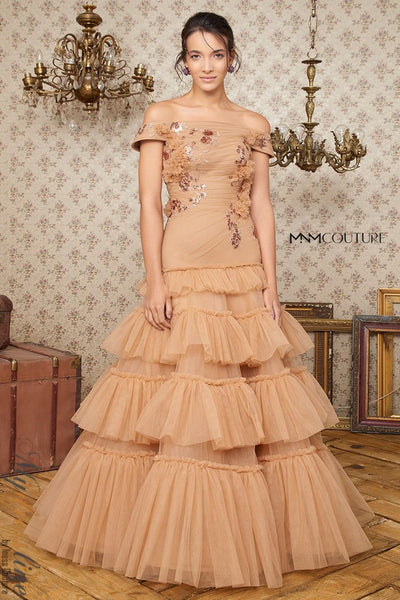 MNM Couture N0338 - Mydressline