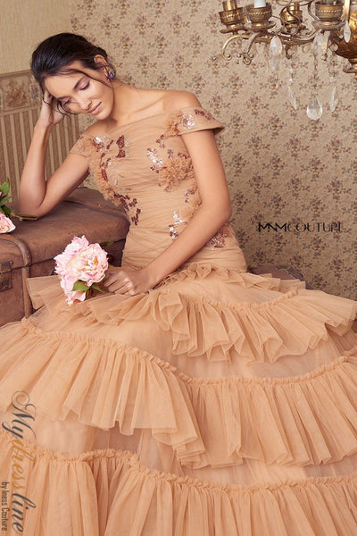 MNM Couture N0338 - Mydressline