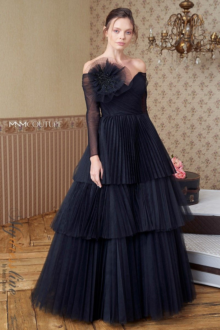 MNM Couture N0342 - Mydressline