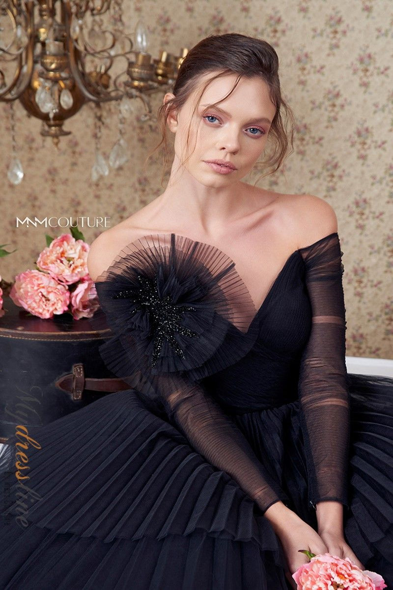 MNM Couture N0342 - Mydressline