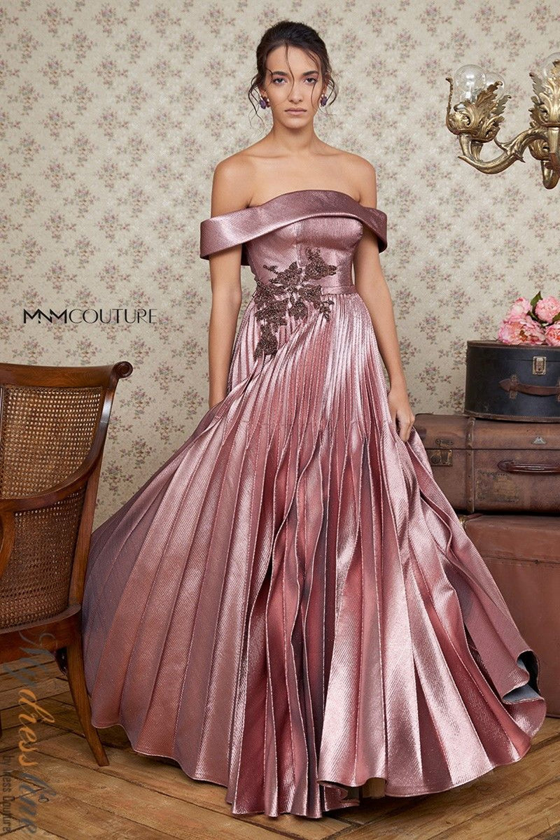 MNM Couture N0351 - Mydressline