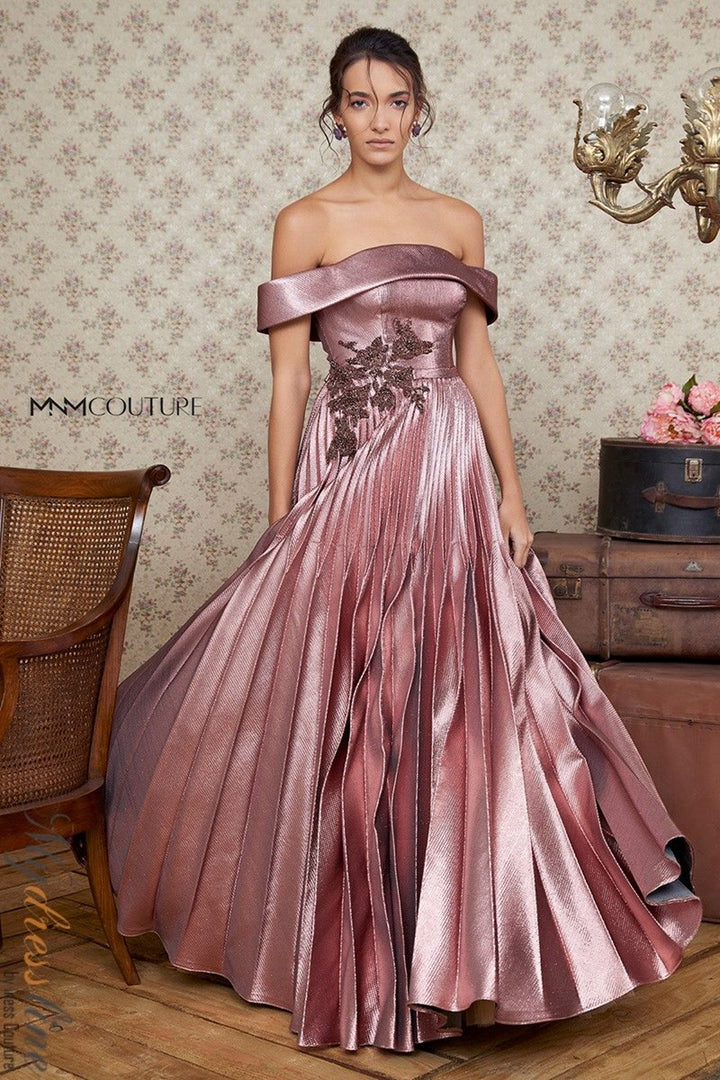 MNM Couture N0351 - Mydressline