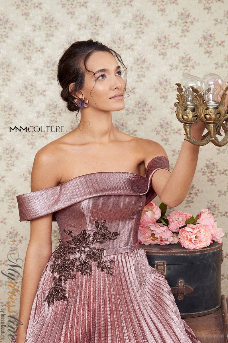 MNM Couture N0351 - Mydressline