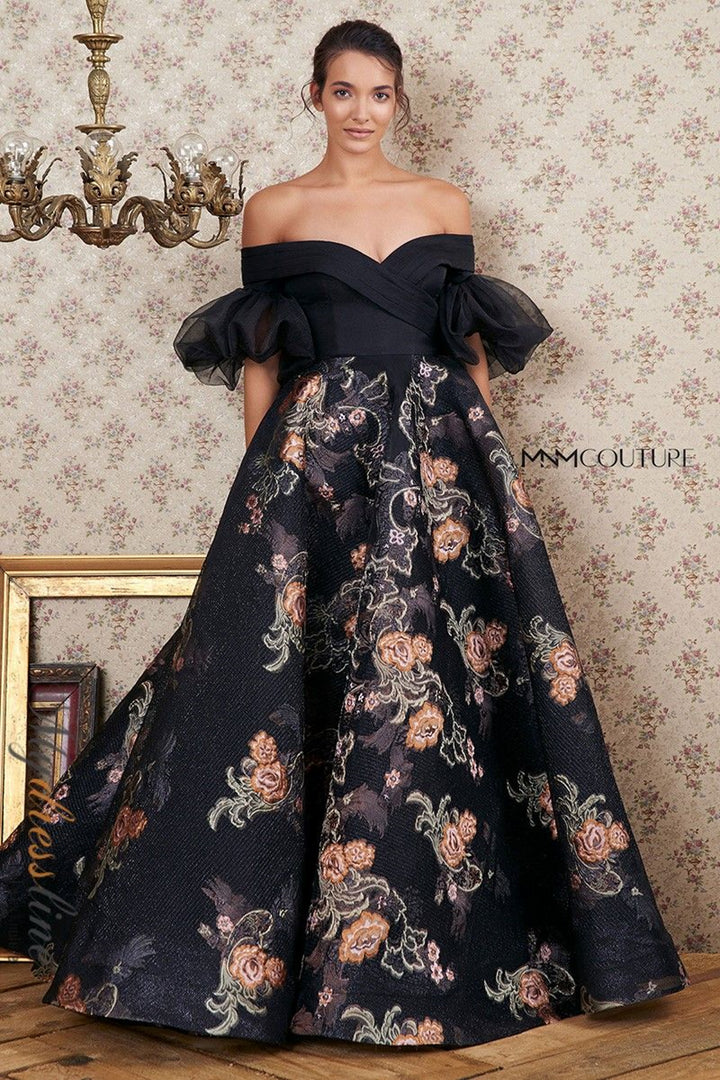 MNM Couture N0354 - Mydressline