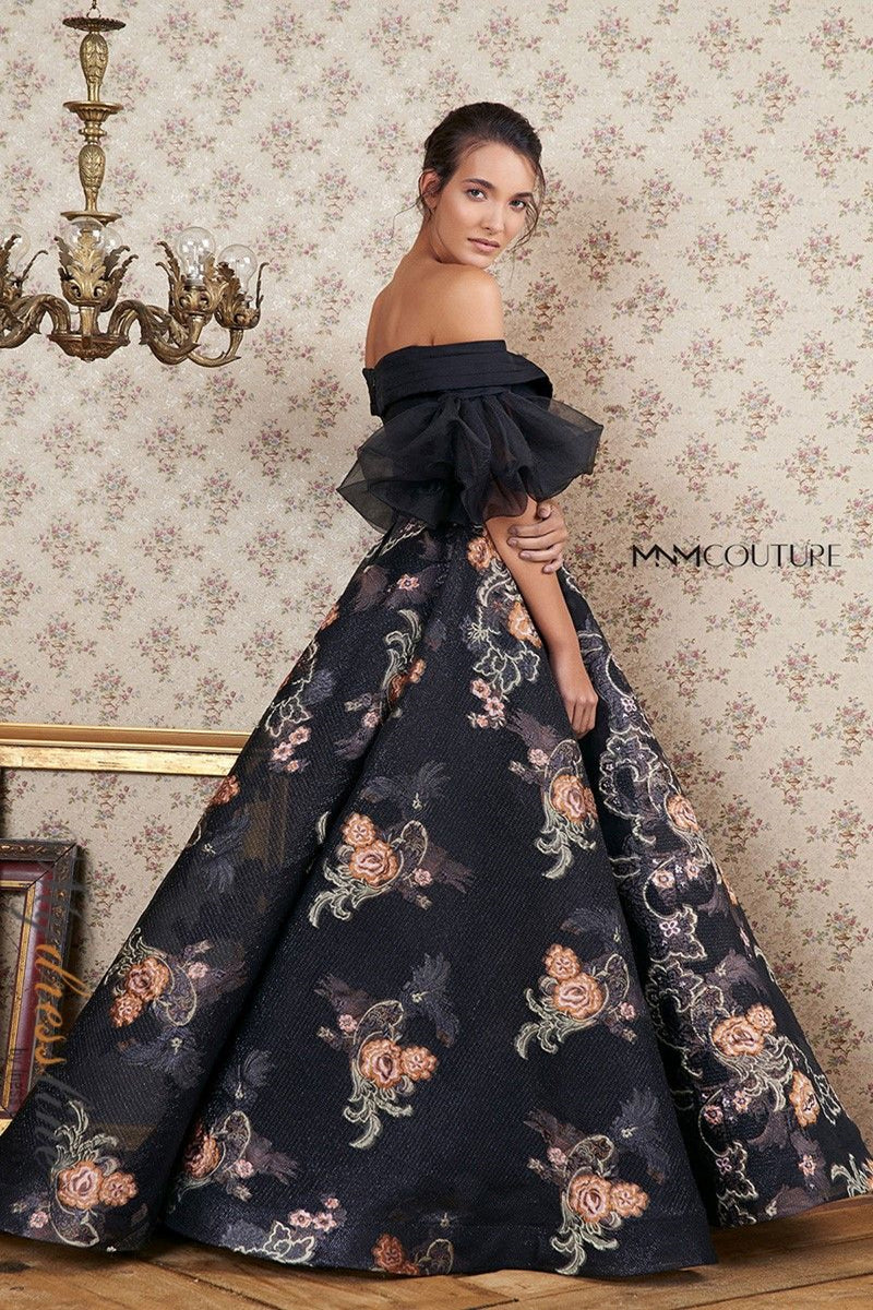 MNM Couture N0354 - Mydressline