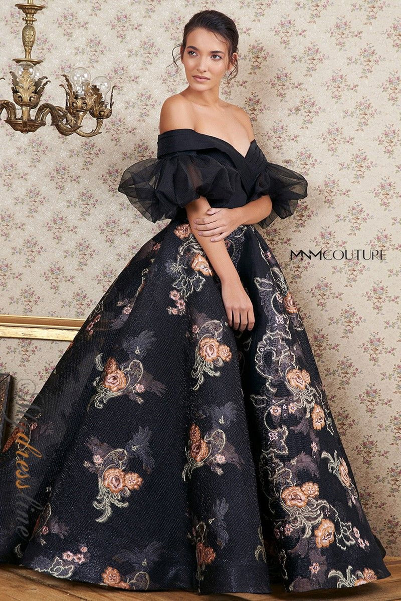 MNM Couture N0354 - Mydressline